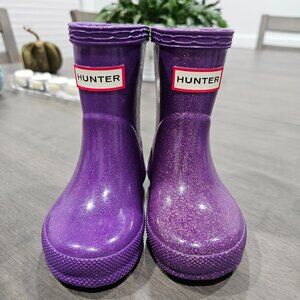 Hunter boots